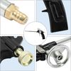 2PC Pro PU Foam Gun NIB Expanding Spray Applicator New & Improved Adapter Basket