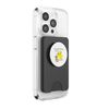 Scrapbooking Chick Text PopSockets PopWallet for MagSafe