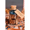 REHGLÜCK Schwarzwald Apothecary Bottle Honeyblue