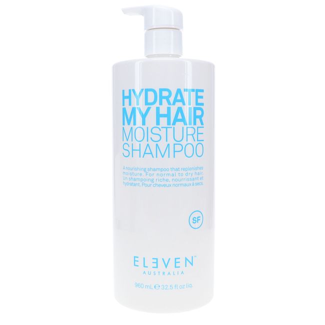 ELEVEN Australia Hydrate My Hair Moisture Shampoo 32.5 oz