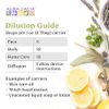 Aura Cacia Chill Pill Essential Oil Blend | GC/MS Tested for Purity | 15ml (0.5 fl. oz.)