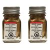 Testors Enamel Paint, Metallic Gold, 1/4-Ounce(2 Pack)