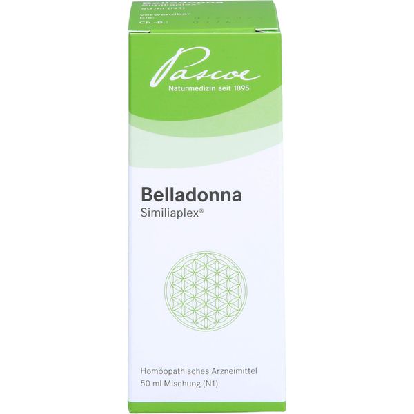 Belladonna Similiaplex Mischung, 50 ml MIS
