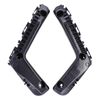 FRONT BUMPER RETAINER BRACKETS FOR 2014 2015 16 TOYOTA COROLLA Left & Right Side
