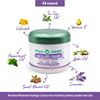 Oncology Cream 4 oz plus 3 Pack Lip Balm. Hydrating to Stressed Skin Undergoing Chemo or Radiation. Skin Therapy. Made with Botanicals.