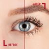 Rimmel Scandaleyes Wow Wings Mascara, Black, 12 ml