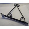 POSTFIX® PF10 HANGING BASKET Adaptor Brackets ONLY (2 SETS) - For use with your EXISTING MAIN BRACKETS (Not Supplied)