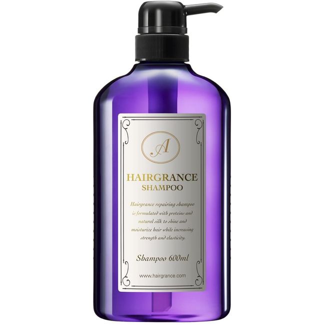 Hairgrance Aplus Shampoo 600 ml