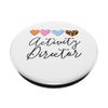 Fantastische Activity Director Rock Activity Professionals PopSockets mit austauschbarem PopGrip