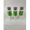 3 PACK Soapbox Bataua Fruit Shampoo  w/Shea Butter 13.5fl oz NEW