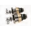 82-92 Camaro/Firebird Greaseable Upper Door Hinge Repair Bushing & Lower Pin Kit