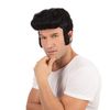 Bristol Novelty BW686B Greaser Wig, Men, Black