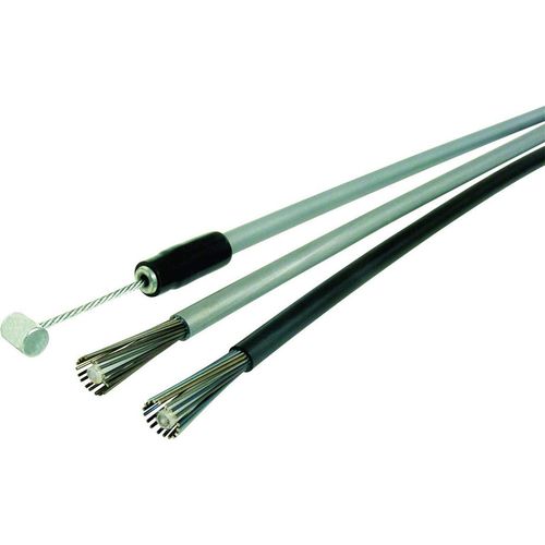 87-06 SUZUKI LT80: Motion Pro Hand Brake Cable (GREY)