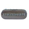 Lilywoods Dual-Sided Hands and Nail Brush — Bath Cleaning Scrubbing and Exfoliate — 10cm x 4cm