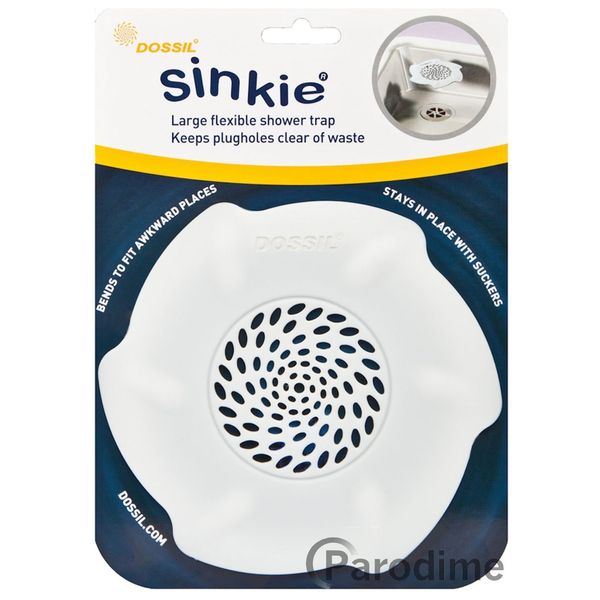 Super Sinkie Shower Trap