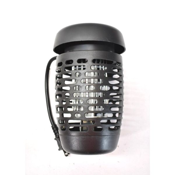 Black + Decker UV Bug Zapper Insect Pest Control BDXPC941 BROKEN LIGHT READ