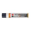 Marabu 784 25 ml Contours and Effects Paint, Gold