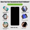 TFT Digital Display Replacement Compatible with for Xiaomi Redmi Note 13 Pro 5G LCD Display Touch Screen Digitizer Assembly with Repair Tools