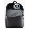 Navitech Rugged Black & Blue Backpack/Rucksack Compatible with The Drones/Quadcopters Including The DJI Phantom 2 Vision/Vision+