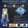12000K D2S D2R HID XENON BULBS REPLACE FACTORY HID HEADLIGHT PAIR