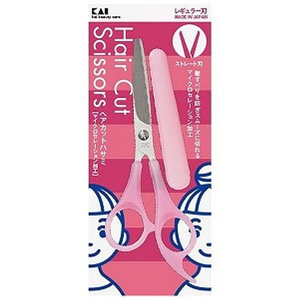 Kai Corporation Hair Cutting Scissors (with cap) KQ3046 Mail order