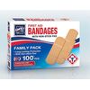 Lucky Super Soft First Aid Bandages, 100 Count