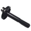 Replace 2pk 06-75-0025 Blade Backing Pad Screw for Milwaukee 2626-20 M18 Multi-Tool
