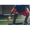 DonJoy Performance TRIZONE Compression: Knee Support Sleeve, Left Leg, Black, Medium