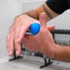 OPTP Mini Balls, Vinyl Construction, Therapeutic Self-massage, 2 Piece by OPTP