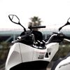 Worldwalk SMB-49 Smartphone Mount Bar for PCX160 Black