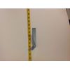5 x 5 Angle L Bracket Iron  Brace Corner Joint  Metal Install Shelf Hardware