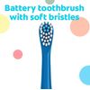 Colgate Kids Bluey Battery Powered Toothbrush and Toothpaste Bundle. USA