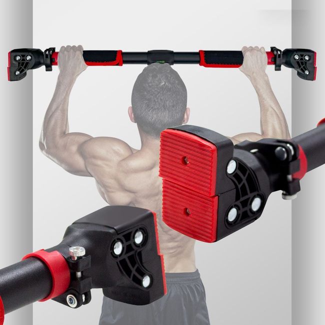 Chin-up pull-up bar for home with iron bar door frame bar exercise equipment LUAZ-95, select this product