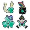Spring Themed Paint Your Own Suncatchers (St. Patrick's Day)