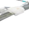 TRQ Front Left Power Window Motor & Regulator Fits Chrysler Dodge Ram