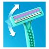 Gillette Simply Venus 2 Women's Disposable Razors, 4 Pack