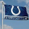 WinCraft Indianapolis Colts Double Sided Allegiance Flag