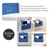 Sysov Sofa Armrest Organizer, Remote Control Holder For Recliner Couch