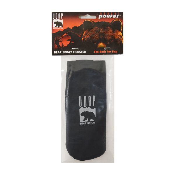 UDAP 18 CH Chest Holster, 3.4 oz/380g