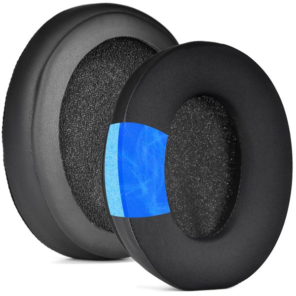 defean Cloud 2 Earpads Coolig Gel Replacement Cloud Alpha Ear Cushions Pads Compatible with HyperX Cloud Stinger/Cloud Flight/Cloud II/Cloud Alpha Wireless/Cloud Core/Mix Headphones