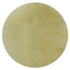 Generic 2 Pcs Natural Goatskin Drum Skins - Djembe Drum Replacement