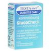 Testamed GlucoCheck Advance Control Solution 4 ml