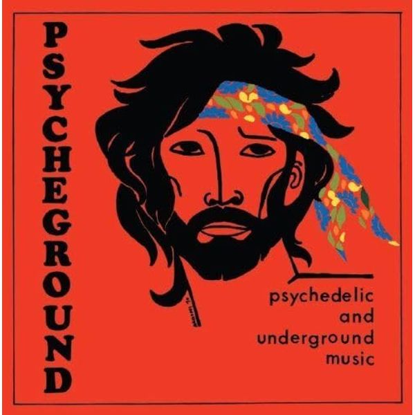Psychedelic And Underground Music