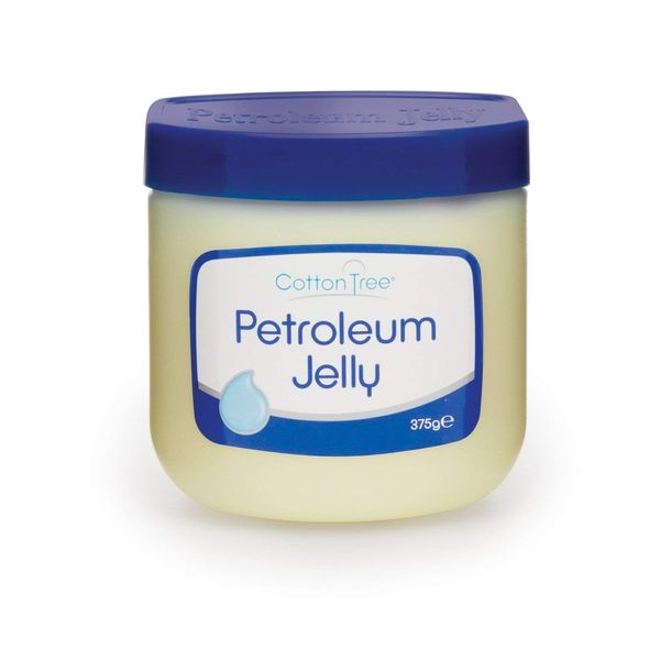 Cotton Tree Petroleum Jelly, 375 g PJ375