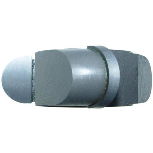 Magnate M004L Flute (Convex) Shaper Cutters - 1" Flute Height; 1/2" Radius; 1-1/4" Bore