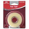Mueller Tear Tape, Ideal for strapping, no clips needed, lightweight, easy tear