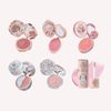 Flower Knows Blush Random Set,Value at $28-$44,Includes Powder,Cream,Liquid Blush (Blush*1)