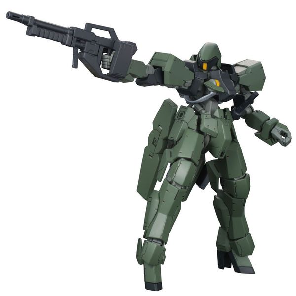 Gundam Iron-Blooded Orphans Graze Standard / Commander Type 1/100 Scale Model Kit