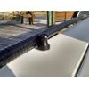 Snagless Push Pole Holder Set - 1.5" Black - Top Mount