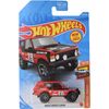 Hot Wheels Range-Rover Classic, [red] 245/250 Hot Trucks 10/10